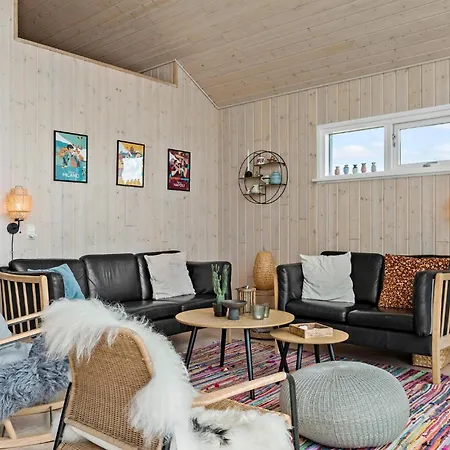 Gorgeous In With Kitchen Ferienhaus Tarm