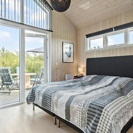 Gorgeous In With Kitchen Ferienhaus Tarm