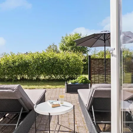 Gorgeous In With Kitchen Ferienhaus Tarm
