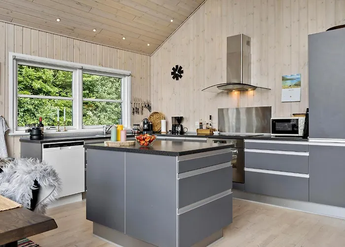 Gorgeous In With Kitchen 펜션
