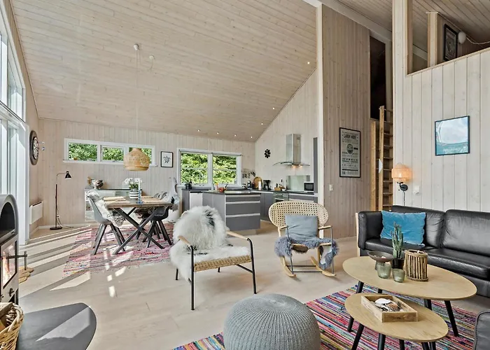 Gorgeous In With Kitchen